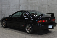 1997 Honda INTEGRA TYPE R DC2 TYPE R, Rays TE37 17 Inch Wheels, Mugen Exhaust, Mugen Air Cleaner