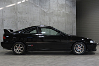 1997 Honda INTEGRA TYPE R DC2 TYPE R, Rays TE37 17 Inch Wheels, Mugen Exhaust, Mugen Air Cleaner