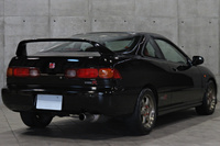 1997 Honda INTEGRA TYPE R DC2 TYPE R, Rays TE37 17 Inch Wheels, Mugen Exhaust, Mugen Air Cleaner