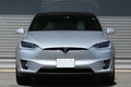 2017 TESLA model X 100D