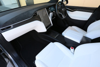 2017 TESLA model X 100D