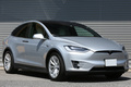 2017 TESLA model X 100D