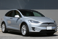 2017 TESLA model X 100D