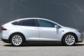 2017 TESLA model X 100D