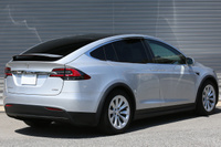 2017 TESLA model X 100D
