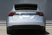 2017 TESLA model X 100D