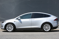2017 TESLA model X 100D