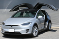 2017 TESLA model X 100D