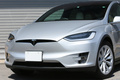 2017 TESLA model X 100D