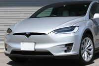 2017 TESLA model X 100D