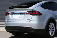 2017 TESLA model X 100D