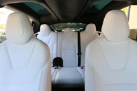 2017 TESLA model X 100D