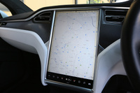 2017 TESLA model X 100D