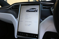 2017 TESLA model X 100D