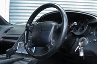 1996 Toyota SUPRA JZA80 SZ, KAKIMOTO EXHAUST, HKS Height Adjustable Coilovers, MANARAY SPORT VR5 18 Inch Wheels