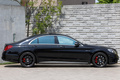 2016 Mercedes-AMG S-CLASS S63 LONG DYNA MIK 4D