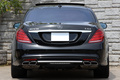 2016 Mercedes-AMG S-CLASS S63 LONG DYNA MIK 4D