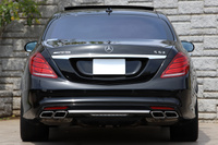 2016 Mercedes-AMG S-CLASS S63 LONG DYNA MIK 4D