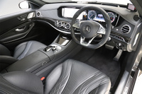 2016 Mercedes-AMG S-CLASS S63 LONG DYNA MIK 4D