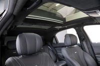 2016 Mercedes-AMG S-CLASS S63 LONG DYNA MIK 4D