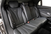 2016 Mercedes-AMG S-CLASS S63 LONG DYNA MIK 4D