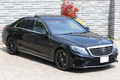 2016 Mercedes-AMG S-CLASS S63 LONG DYNA MIK 4D
