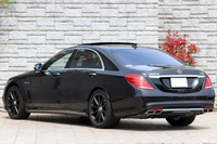 2016 Mercedes-AMG S-CLASS S63 LONG DYNA MIK 4D