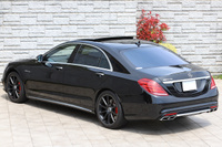 2016 Mercedes-AMG S-CLASS S63 LONG DYNA MIK 4D