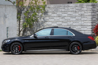 2016 Mercedes-AMG S-CLASS S63 LONG DYNA MIK 4D