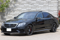 2016 Mercedes-AMG S-CLASS S63 LONG DYNA MIK 4D