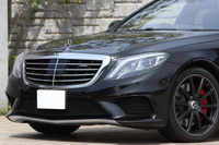 2016 Mercedes-AMG S-CLASS S63 LONG DYNA MIK 4D