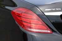 2016 Mercedes-AMG S-CLASS S63 LONG DYNA MIK 4D