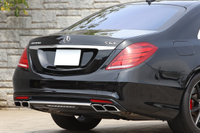 2016 Mercedes-AMG S-CLASS S63 LONG DYNA MIK 4D