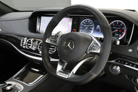 2016 Mercedes-AMG S-CLASS S63 LONG DYNA MIK 4D