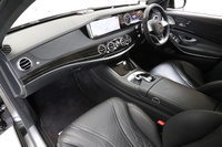 2016 Mercedes-AMG S-CLASS S63 LONG DYNA MIK 4D