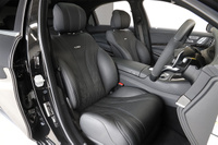 2016 Mercedes-AMG S-CLASS S63 LONG DYNA MIK 4D