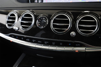 2016 Mercedes-AMG S-CLASS S63 LONG DYNA MIK 4D