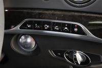 2016 Mercedes-AMG S-CLASS S63 LONG DYNA MIK 4D