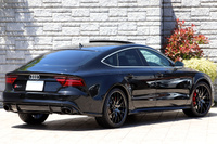 2016 Audi RS7 SPORTBACK null