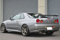 2001 Nissan SKYLINE GT-R BNR34 R34 GT-R, NISMO Air Cleaner Duct, HKS Height Adjustable Coilovers