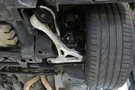 2001 Nissan SKYLINE GT-R BNR34 R34 GT-R, NISMO Air Cleaner Duct, HKS Height Adjustable Coilovers