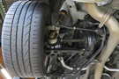 2001 Nissan SKYLINE GT-R BNR34 R34 GT-R, NISMO Air Cleaner Duct, HKS Height Adjustable Coilovers