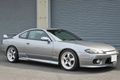 1999 Nissan SILVIA S15 SPEC R, HKS Exhaust, CUSCO Height Adjustable Coilovers