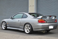 1999 Nissan SILVIA S15 SPEC R, HKS Exhaust, CUSCO Height Adjustable Coilovers