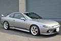 1999 Nissan SILVIA S15 SPEC R, HKS Exhaust, CUSCO Height Adjustable Coilovers