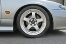 1999 Nissan SILVIA S15 SPEC R, HKS Exhaust, CUSCO Height Adjustable Coilovers