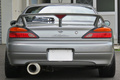 1999 Nissan SILVIA S15 SPEC R, HKS Exhaust, CUSCO Height Adjustable Coilovers