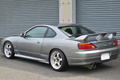 1999 Nissan SILVIA S15 SPEC R, HKS Exhaust, CUSCO Height Adjustable Coilovers