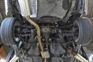 1999 Nissan SILVIA S15 SPEC R, HKS Exhaust, CUSCO Height Adjustable Coilovers
