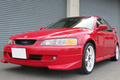 2000 Honda ACCORD CL1 EURO R, RAYS 17 Inch Alloy Wheels, RECARO Seats